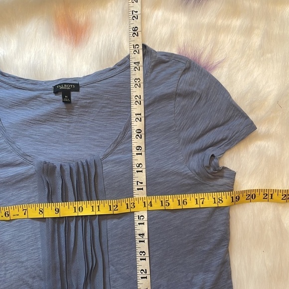 TALBOTS Short Sleeve Shirt‎ - Picture 7 of 7